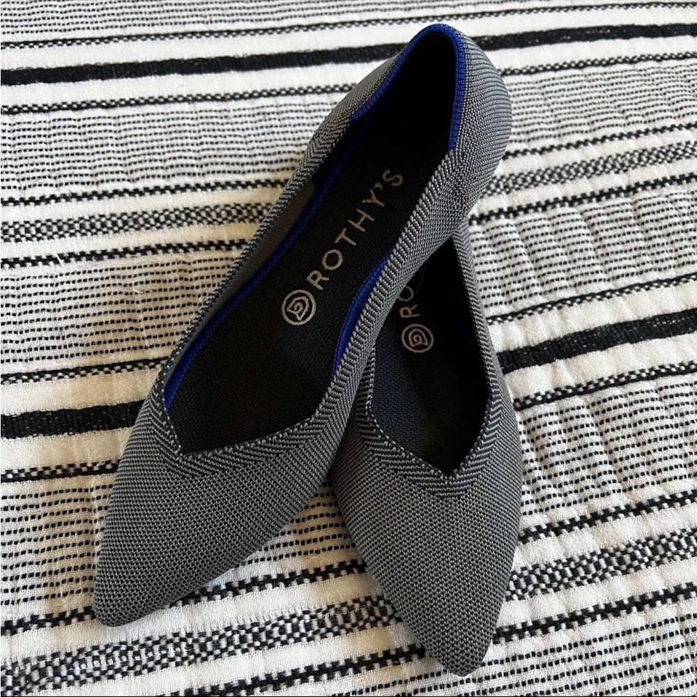 Rothy’s The Point Flat - Size 9.5, Women’s